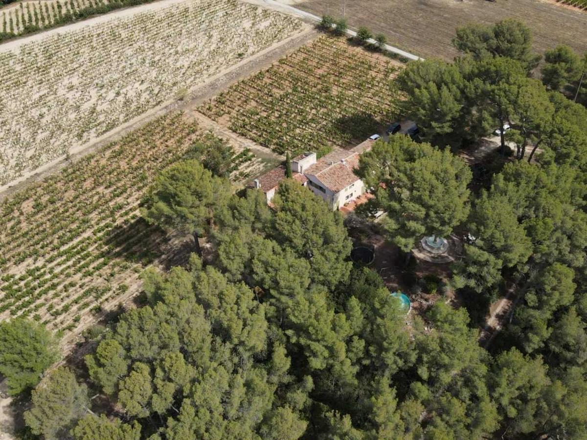 Mas Misajail * Le Castellet (Var)
