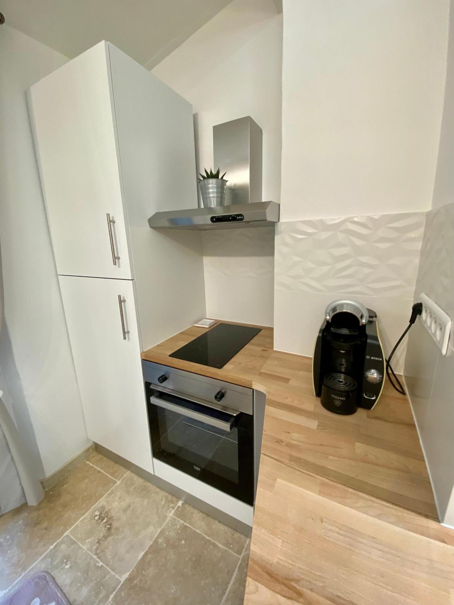 Mas Misajail Apartment *