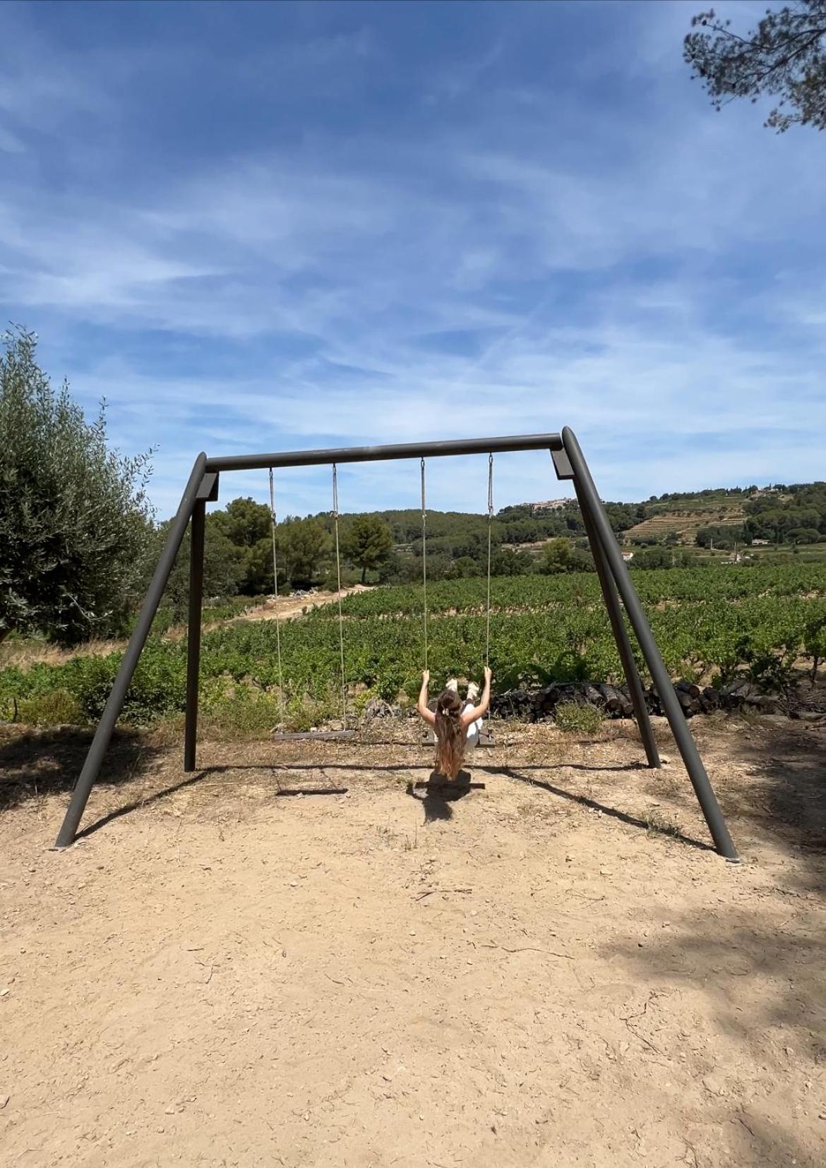 Mas Misajail Le Castellet (Var)