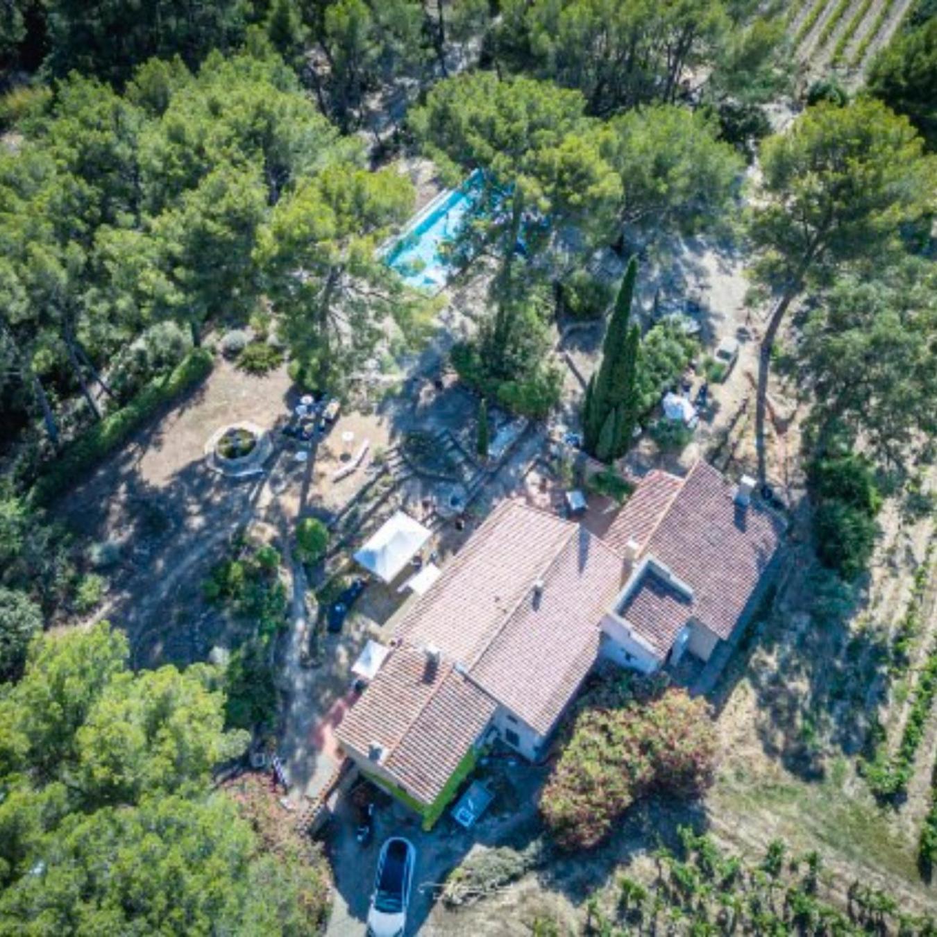 Mas Misajail Apartment Le Castellet (Var)