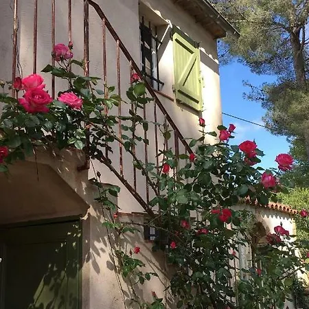 Mas Misajail Apartment Le Castellet  Exterior photo