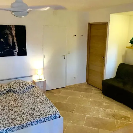 Mas Misajail Apartment Le Castellet  Exterior photo